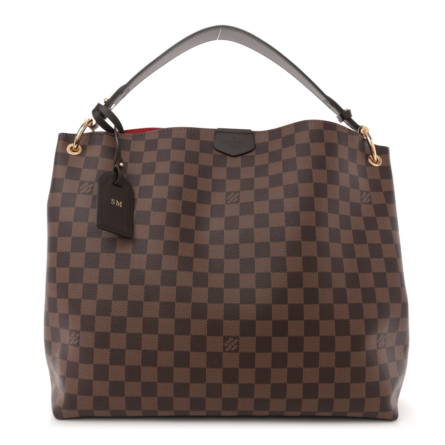Damier Ebene Graceful MM