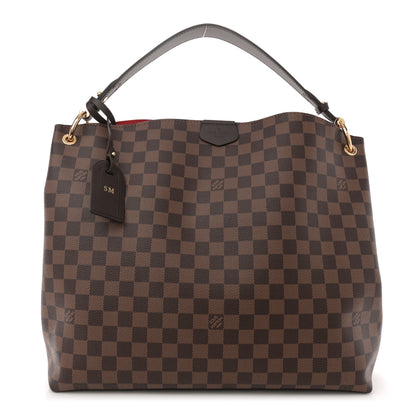 Louis Vuitton Damier Ebene Graceful MM 1 of 9