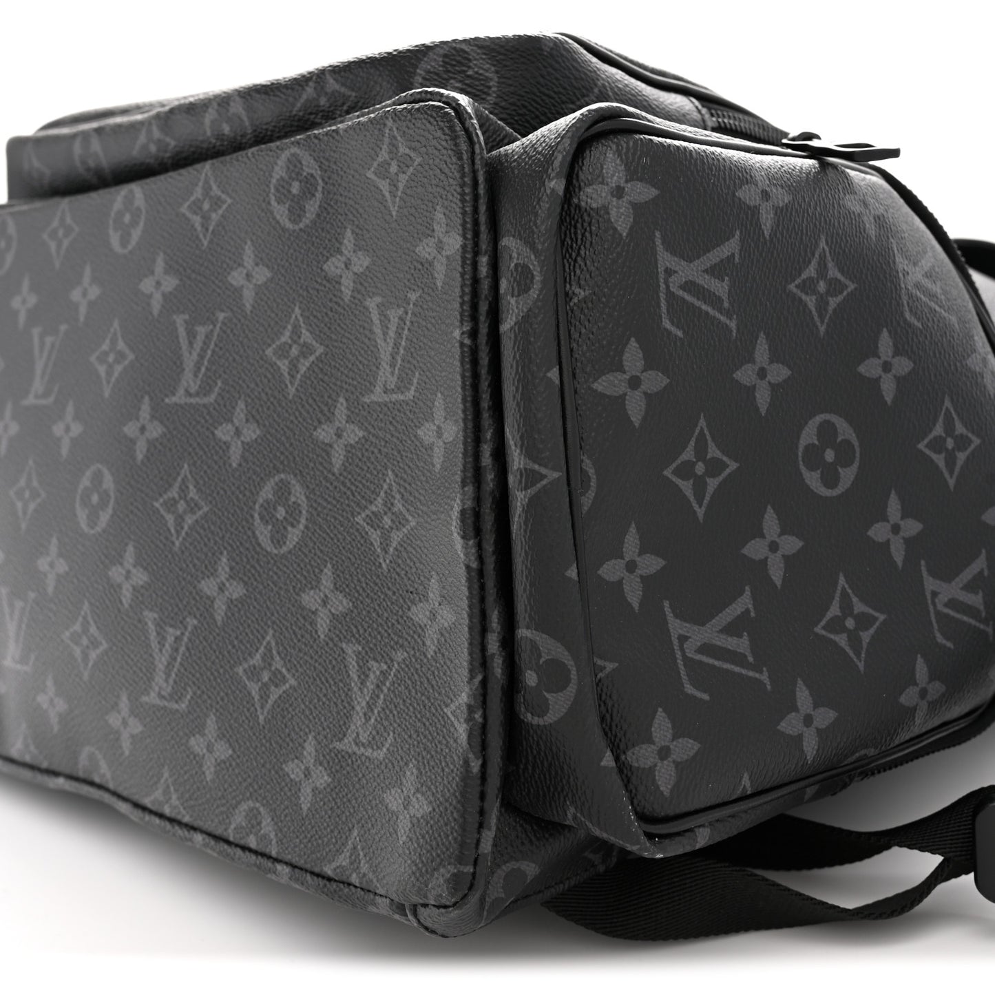Monogram Eclipse Trio Backpack
