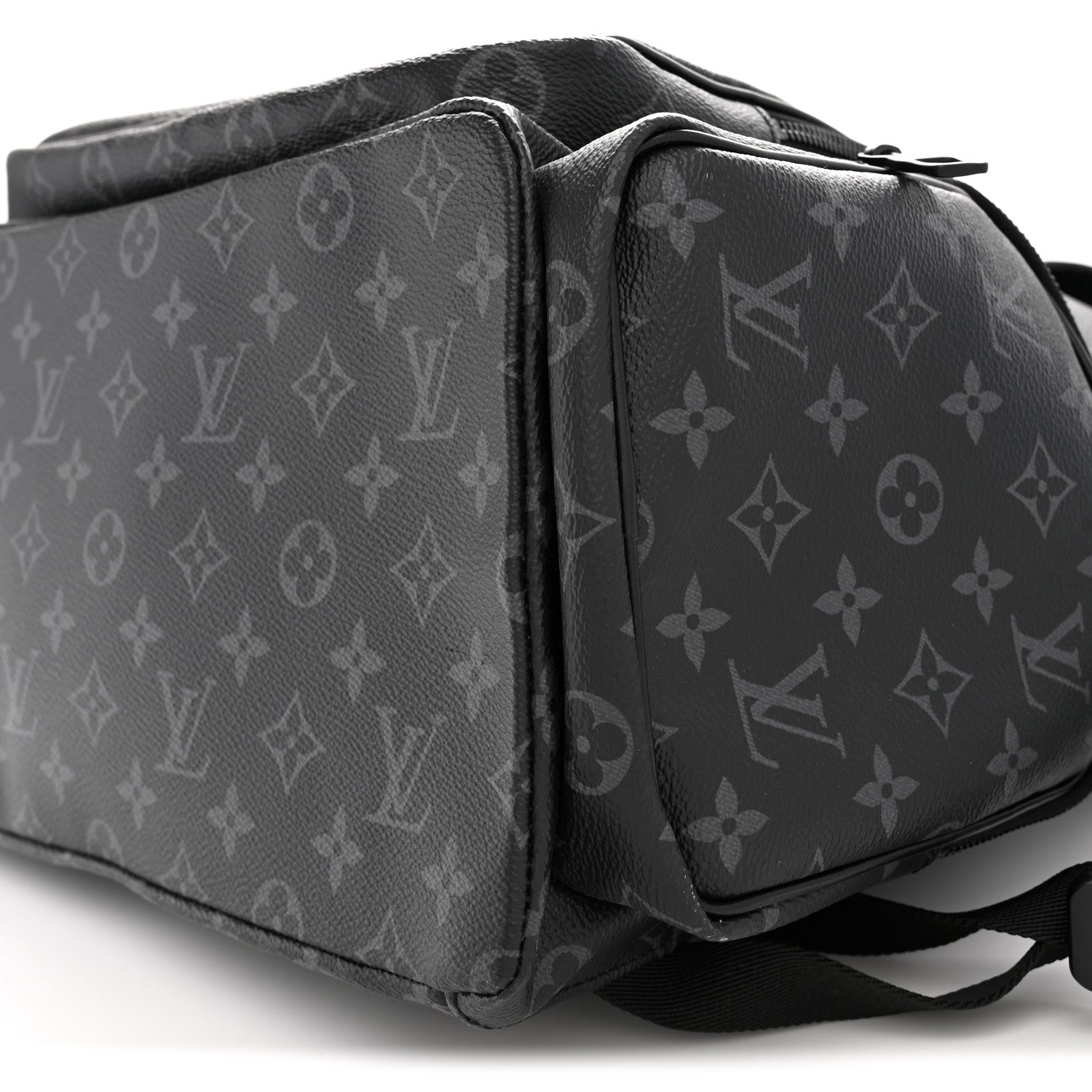 Louis Vuitton Monogram Eclipse Trio Backpack 9 of 10