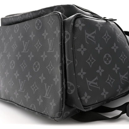 Louis Vuitton Monogram Eclipse Trio Backpack 9 of 10