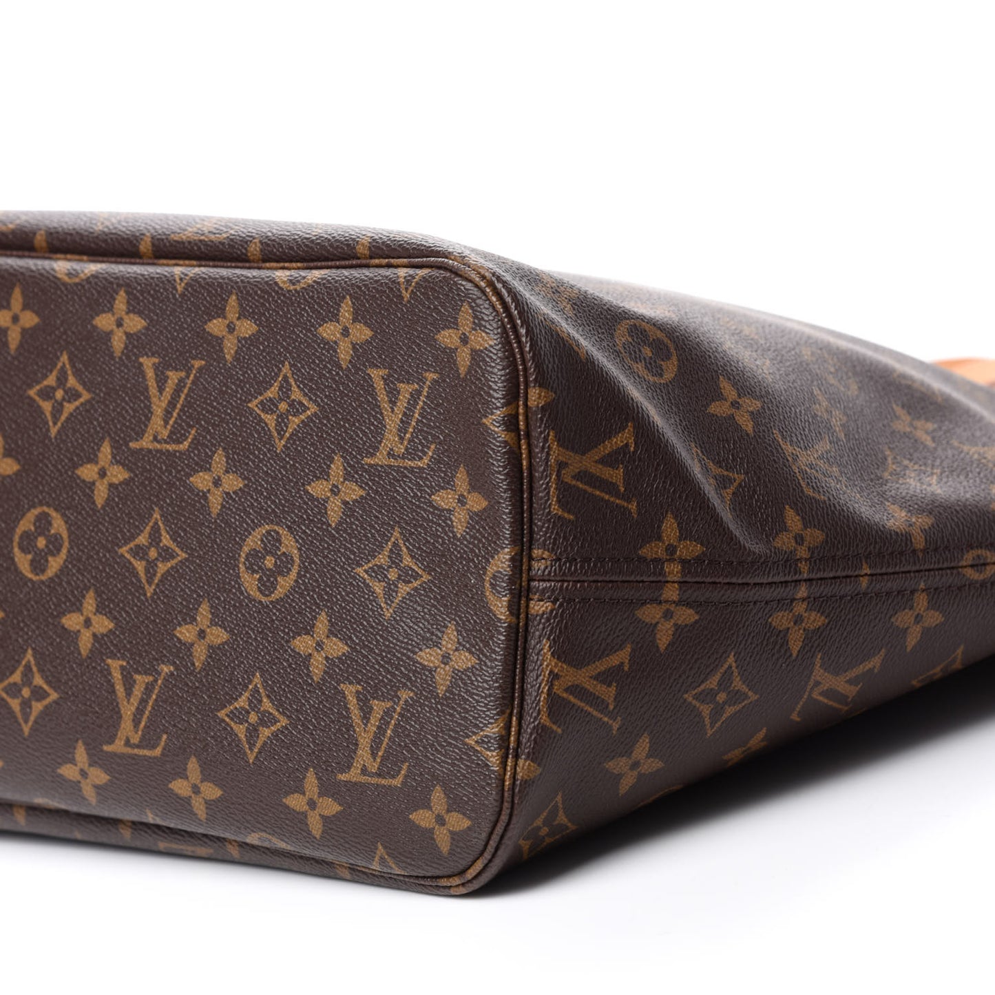 Monogram Neo Neverfull MM Cherry