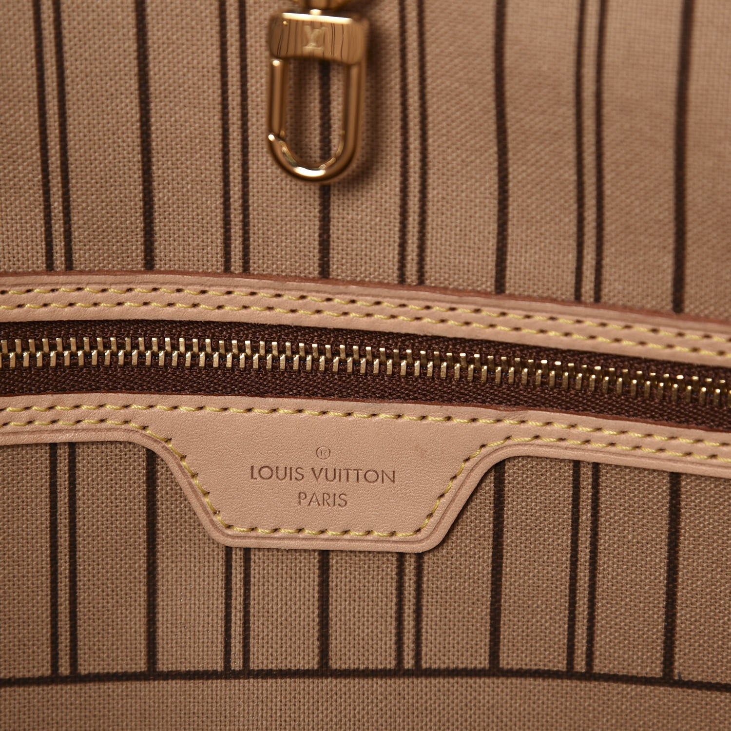 Louis Vuitton Monogram Neo Neverfull MM 8 of 11