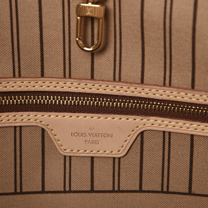 Louis Vuitton Monogram Neo Neverfull MM 8 of 11