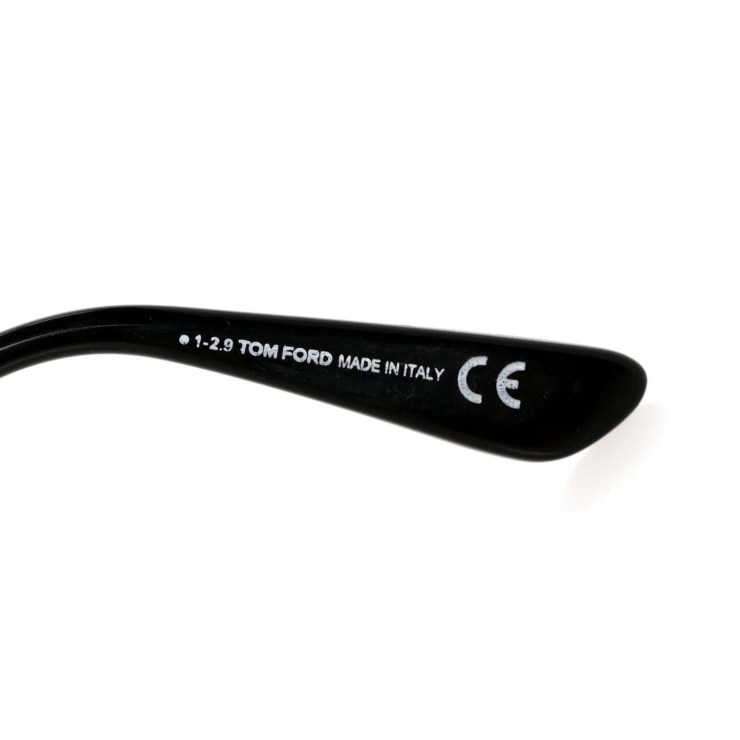 Metal Delilah Aviator Sunglasses TF758 Black