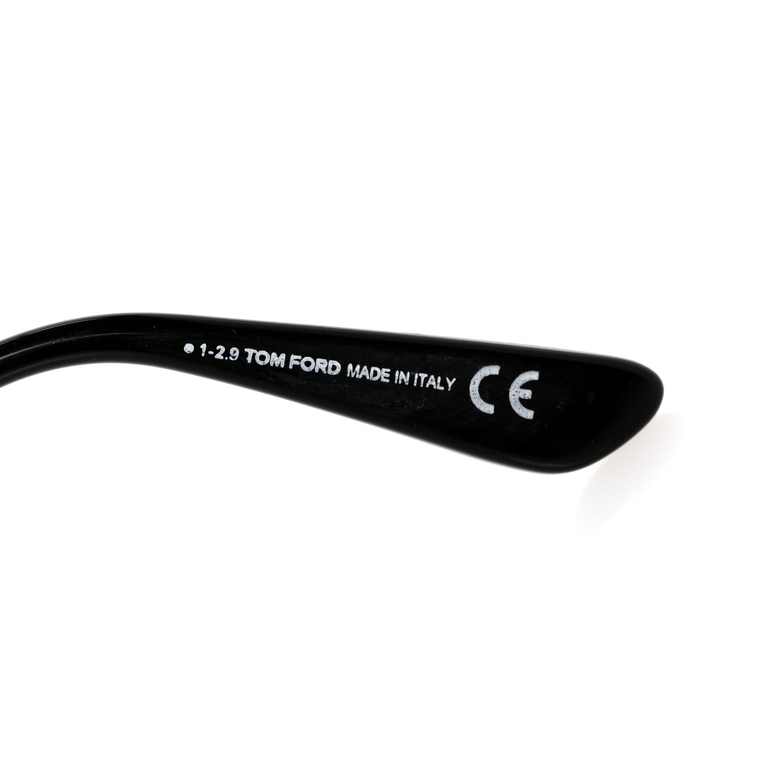 Tom Ford Metal Delilah Aviator Sunglasses TF758 Black 6 of 9