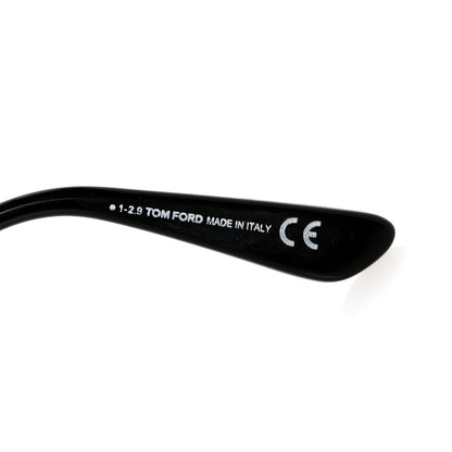 Tom Ford Metal Delilah Aviator Sunglasses TF758 Black 6 of 9