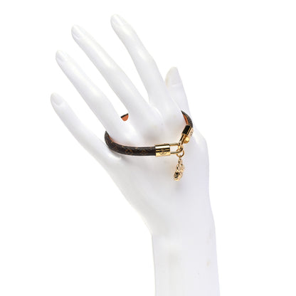 Louis Vuitton Monogram Vivienne Bracelet 17 2 of 9