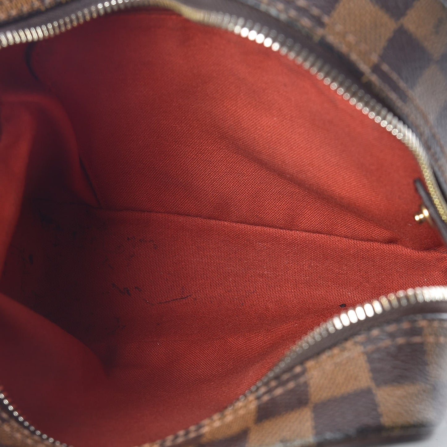 Damier Ebene Olav PM Messenger Bag