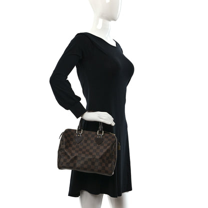 Louis Vuitton Damier Ebene Speedy 25 2 of 12