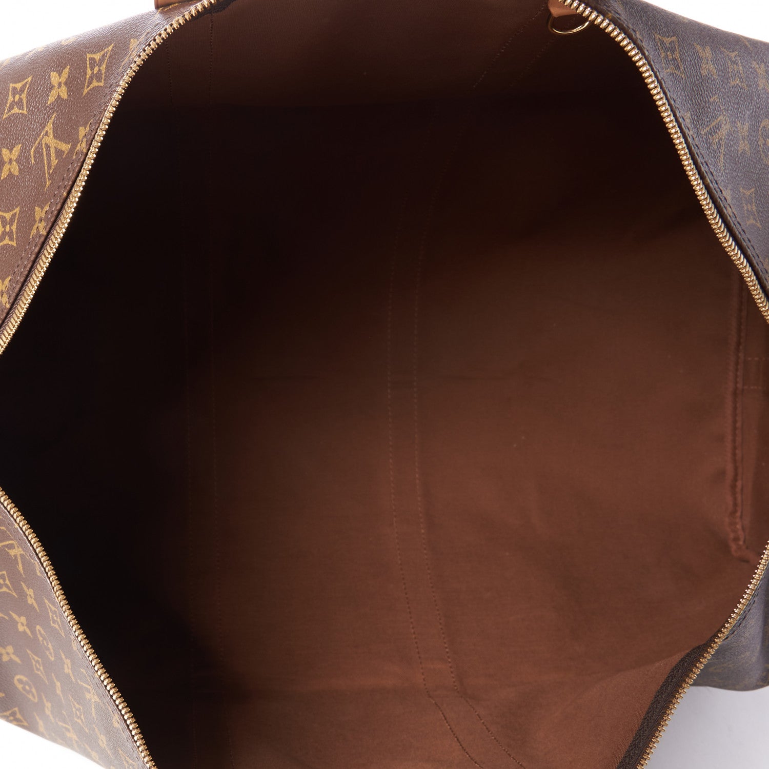 Louis Vuitton Monogram Keepall Bandouliere 60 6 of 9