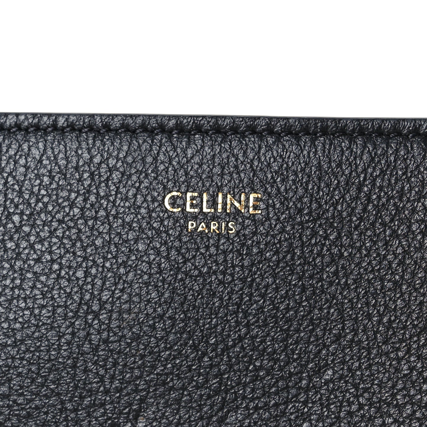 Supple Calfskin Teen Victoire Black