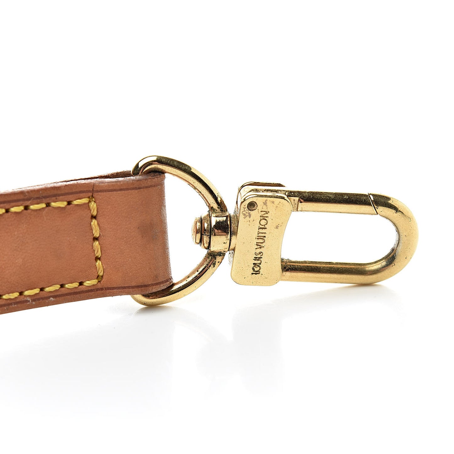 Vachetta 20mm Adjustable Shoulder Strap