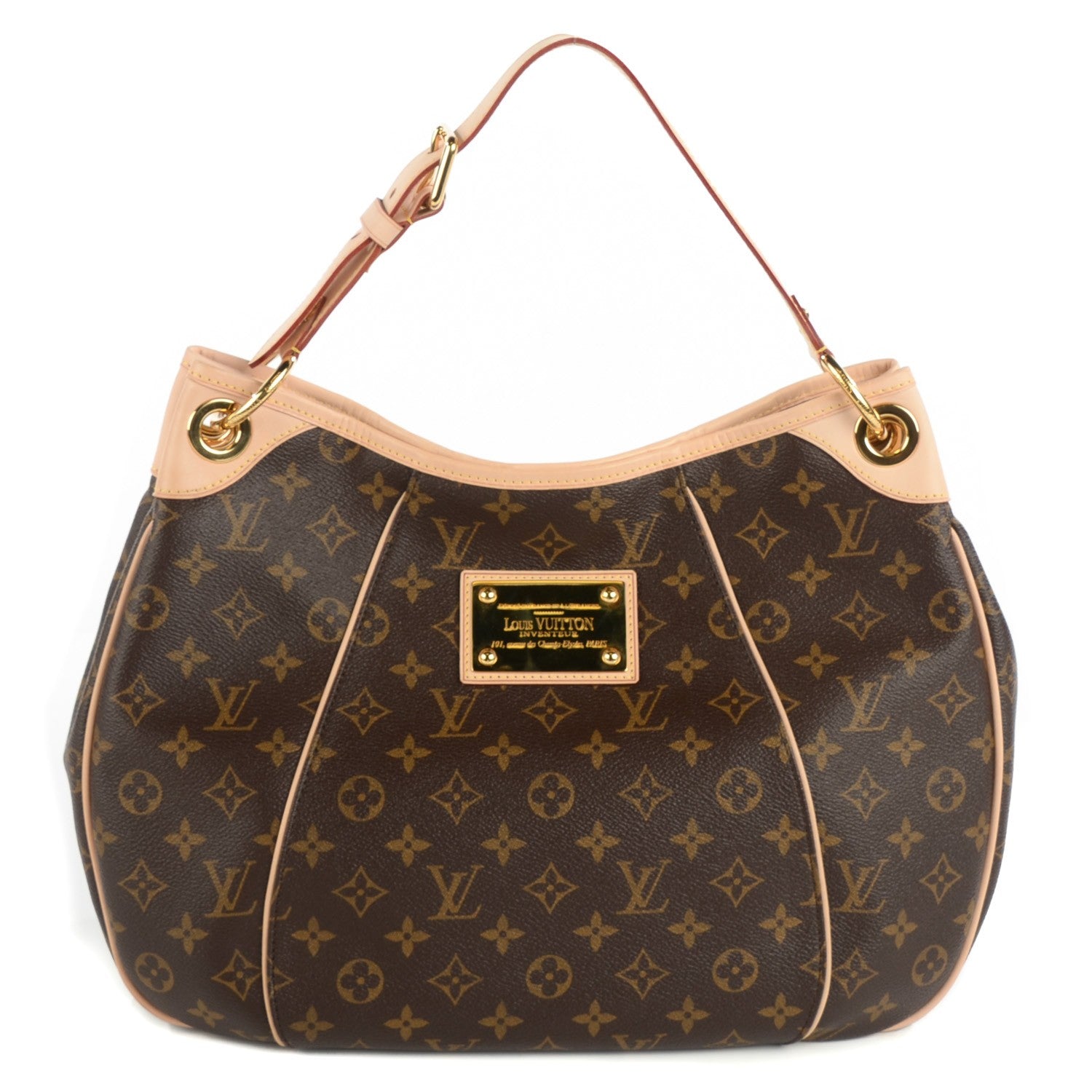 Louis Vuitton Monogram Galliera PM 1 of 7