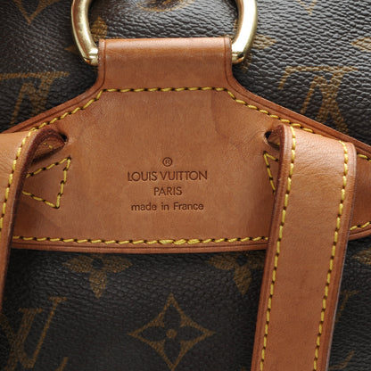 Louis Vuitton Monogram Montsouris MM Backpack 5 of 7