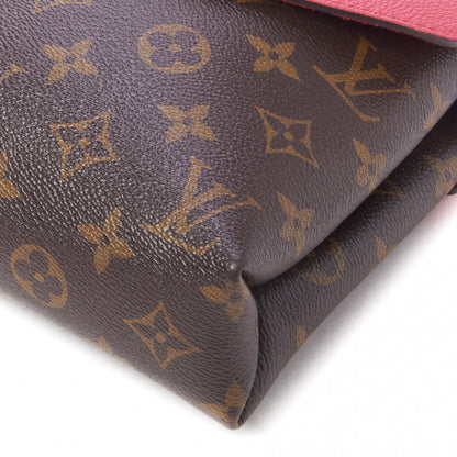 Louis Vuitton Monogram Pallas Chain Dahlia 5 of 9