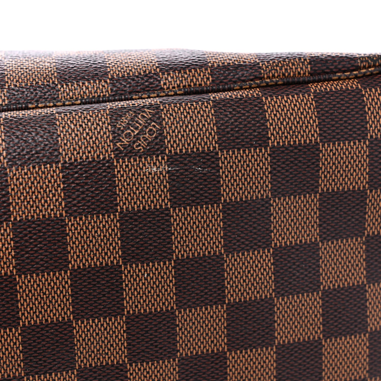 Louis Vuitton Damier Ebene Neo Neverfull GM 15 of 19