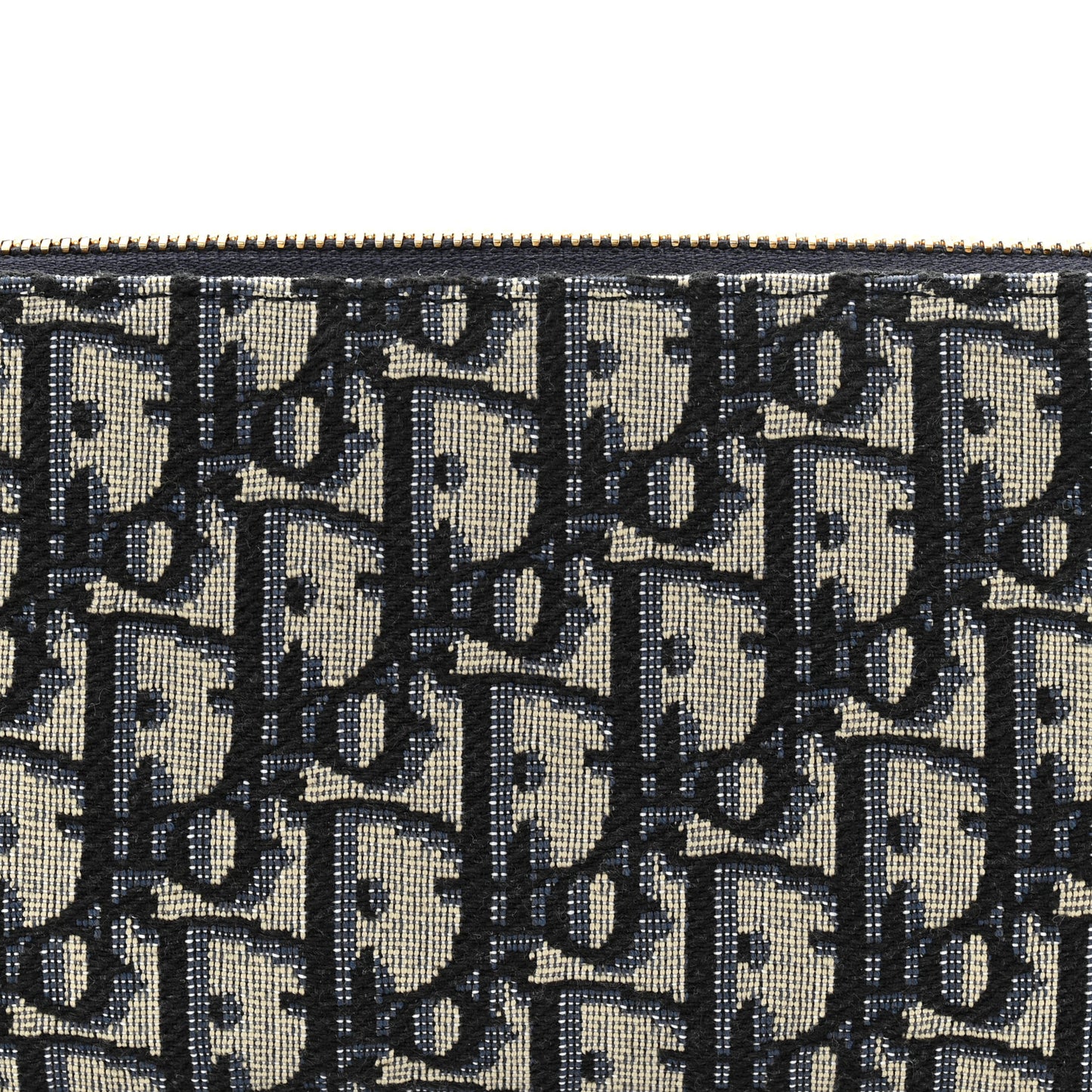 Oblique 30 Montaigne Pouch With Chain Blue