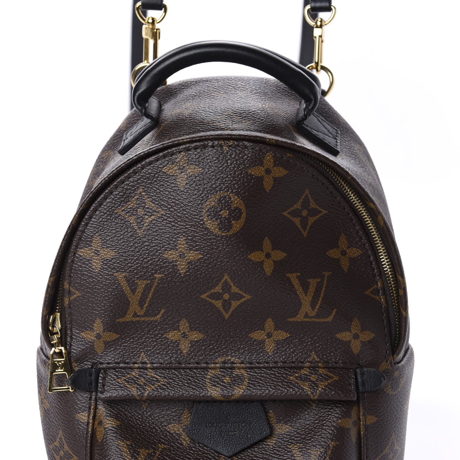 Louis Vuitton Monogram Palm Springs Backpack Mini 9 of 10
