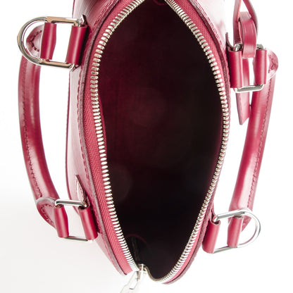 Louis Vuitton Epi Alma BB Fuchsia 5 of 8