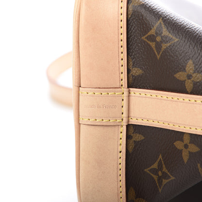 Louis Vuitton Monogram Noe BB 7 of 12