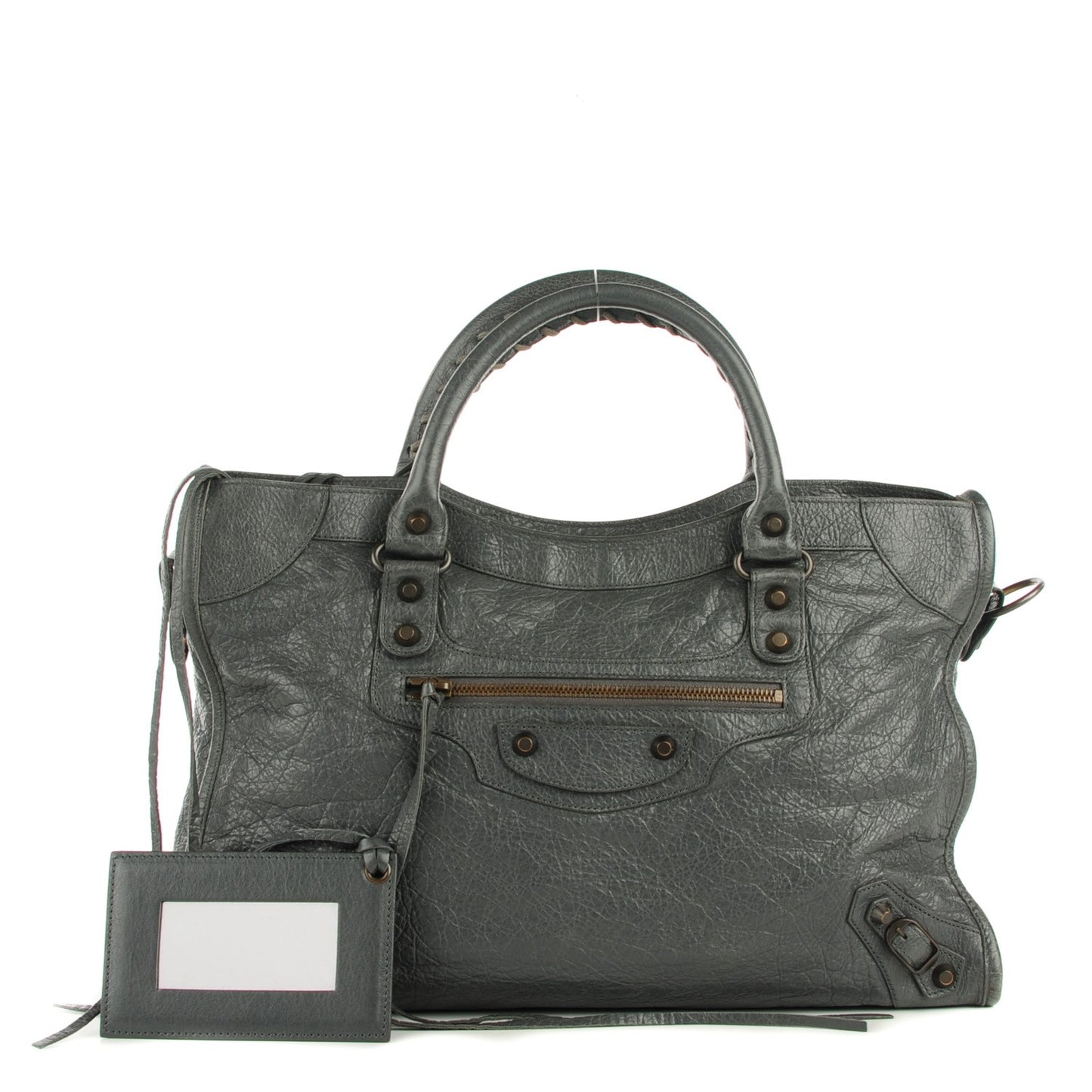 Agneau Classic Hardware City Gris Tarmac