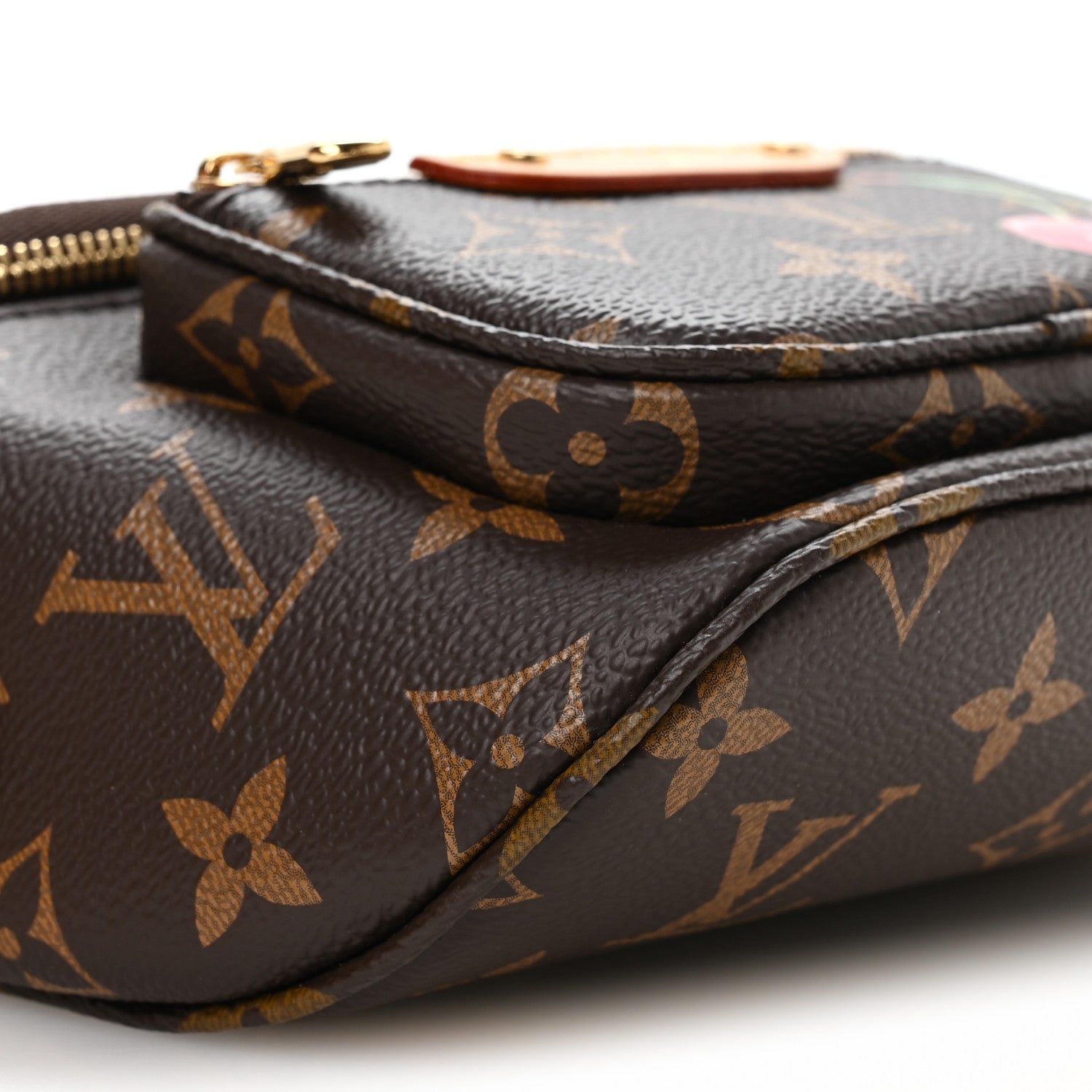 Louis Vuitton LV X TM Monogram Cerises Mini Bumbag 1873187