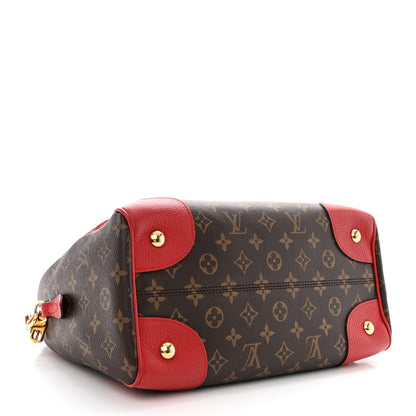 Louis Vuitton Monogram Retiro NM Coquelicot 4 of 10