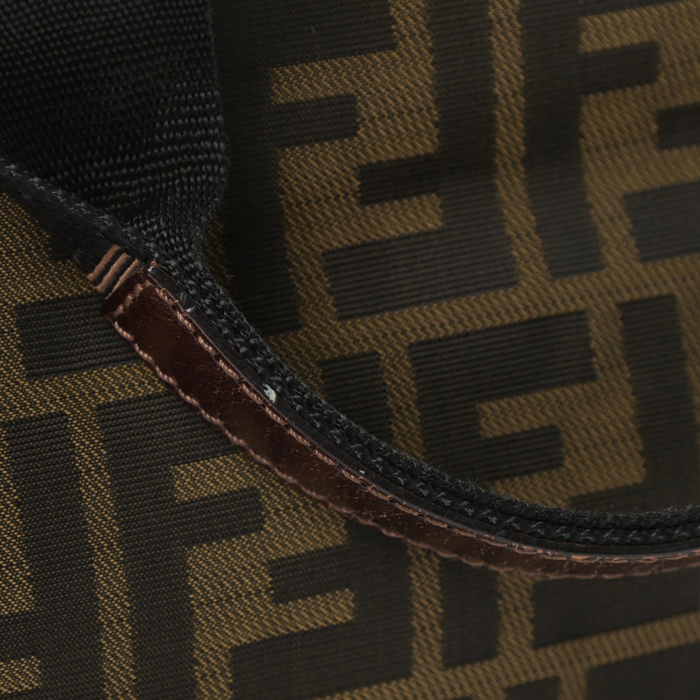 Zucca Shopping Tote Tobacco