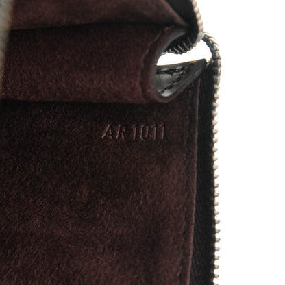 Louis Vuitton Epi Pochette Accessories 24 Moka 7 of 7