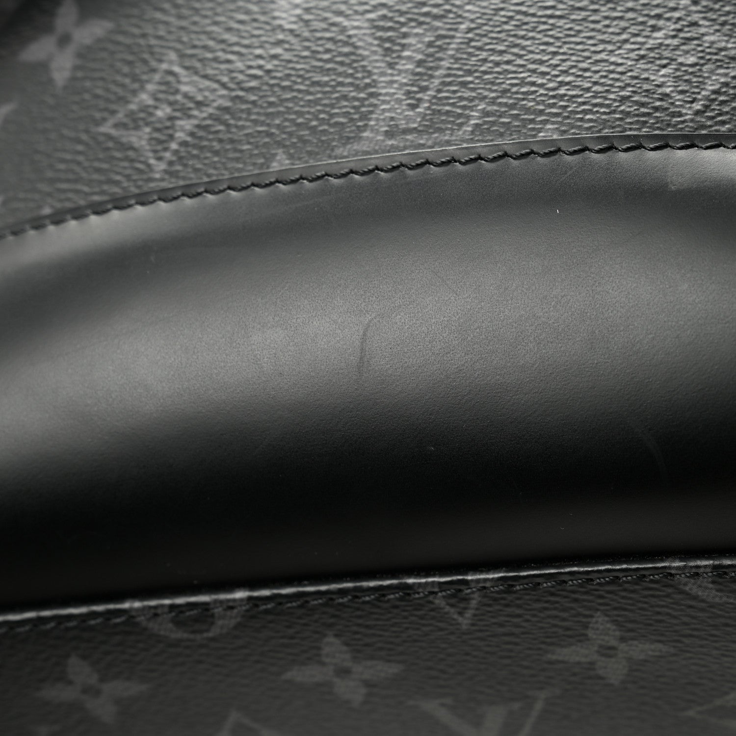 Louis Vuitton Monogram Eclipse Voyager PM Messenger 11 of 11