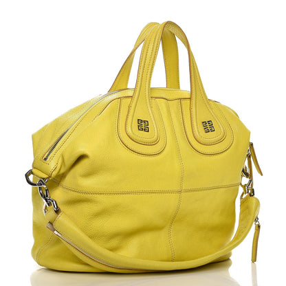 Givenchy Sugar Goatskin Medium Nightingale Yellow 4 of 14
