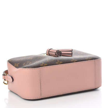 Louis Vuitton Monogram Saintonge Rose Poudre 4 of 11