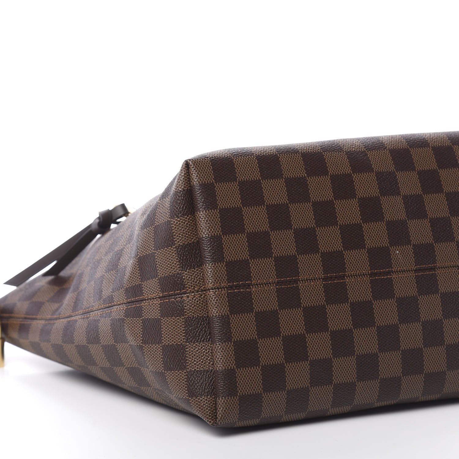 Louis Vuitton Damier Ebene Iena MM 8 of 10