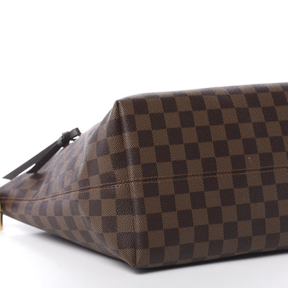 Louis Vuitton Damier Ebene Iena MM 8 of 10