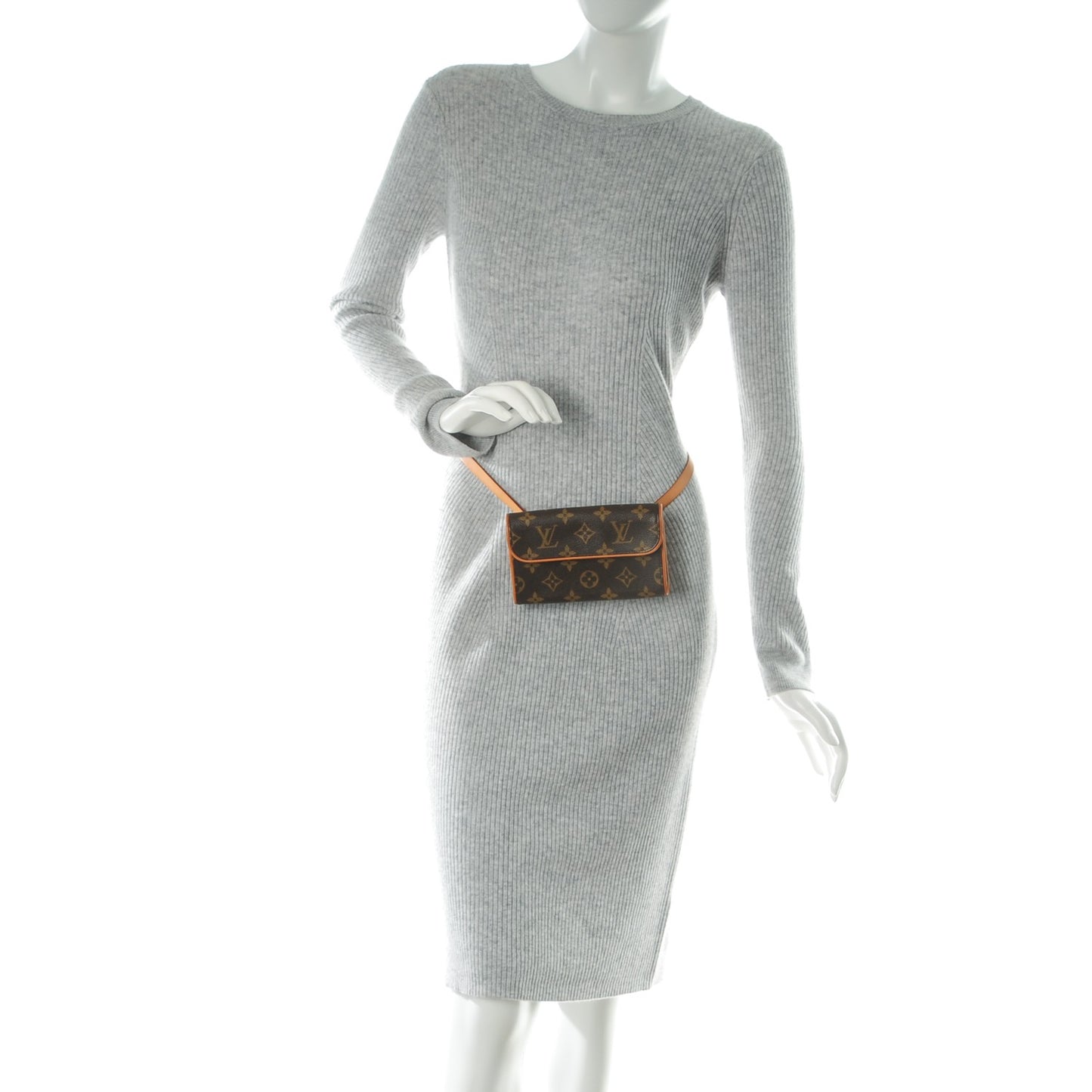 Monogram Pochette Florentine S