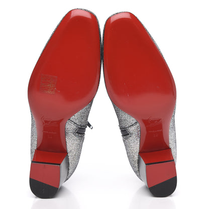 Christian Louboutin Glitter Disco 70S Ankle Boots 39 5 of 8