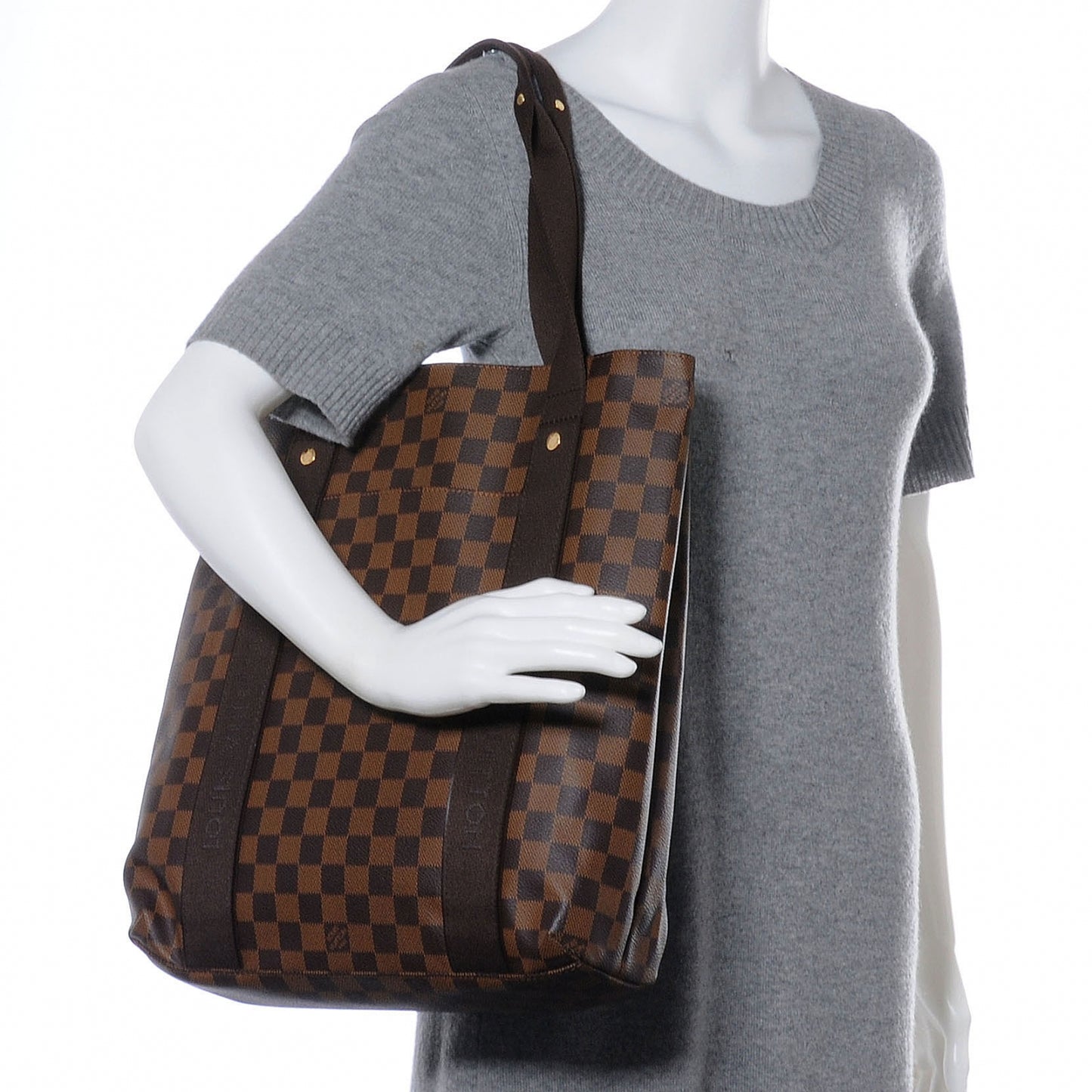 Damier Ebene Beaubourg