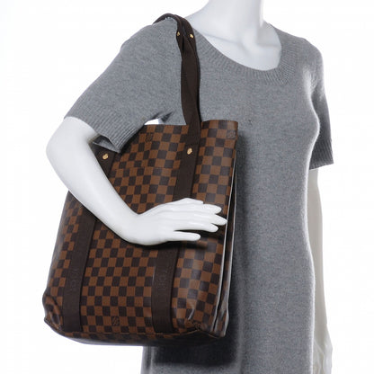 Louis Vuitton Damier Ebene Beaubourg 2 of 7