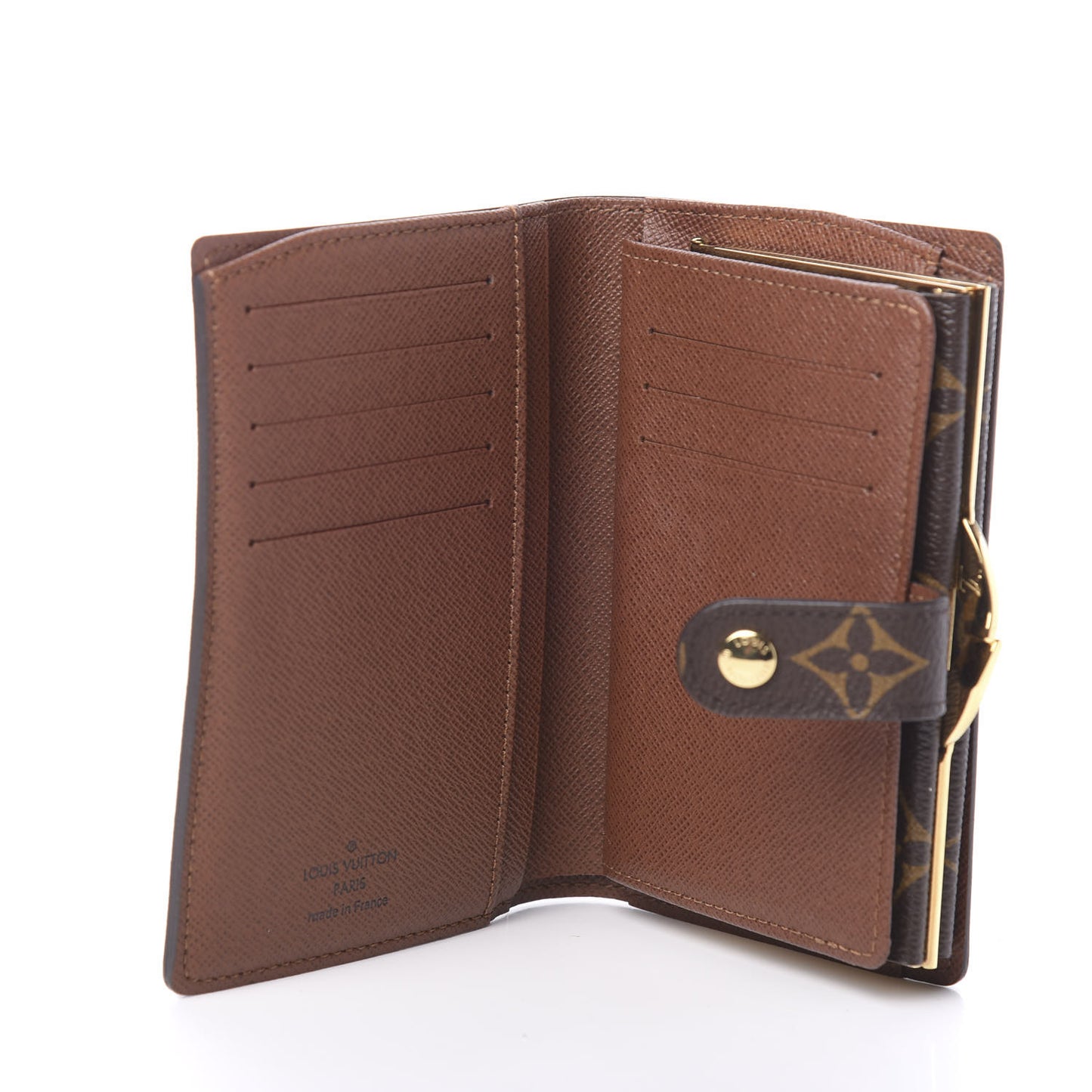 Monogram French Purse Wallet