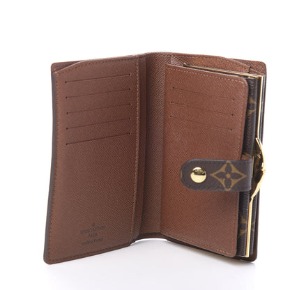 Louis Vuitton Monogram French Purse Wallet 4 of 5
