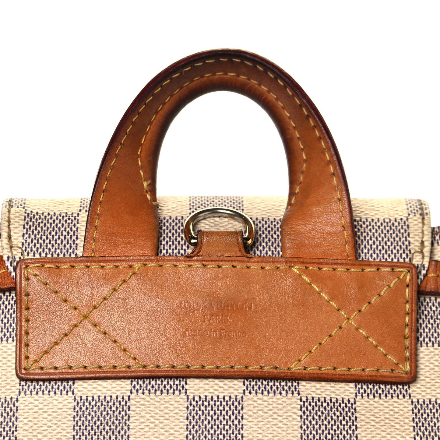 Damier Azur Sperone BB Backpack