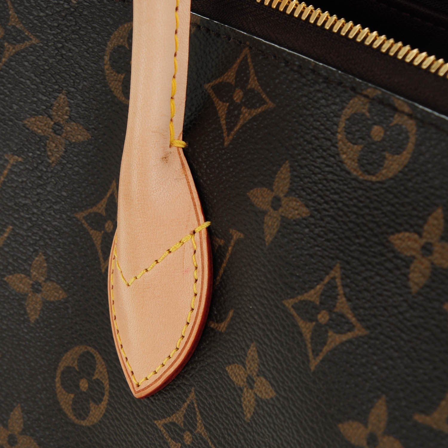 Louis Vuitton Monogram Lockit GM 10 of 10