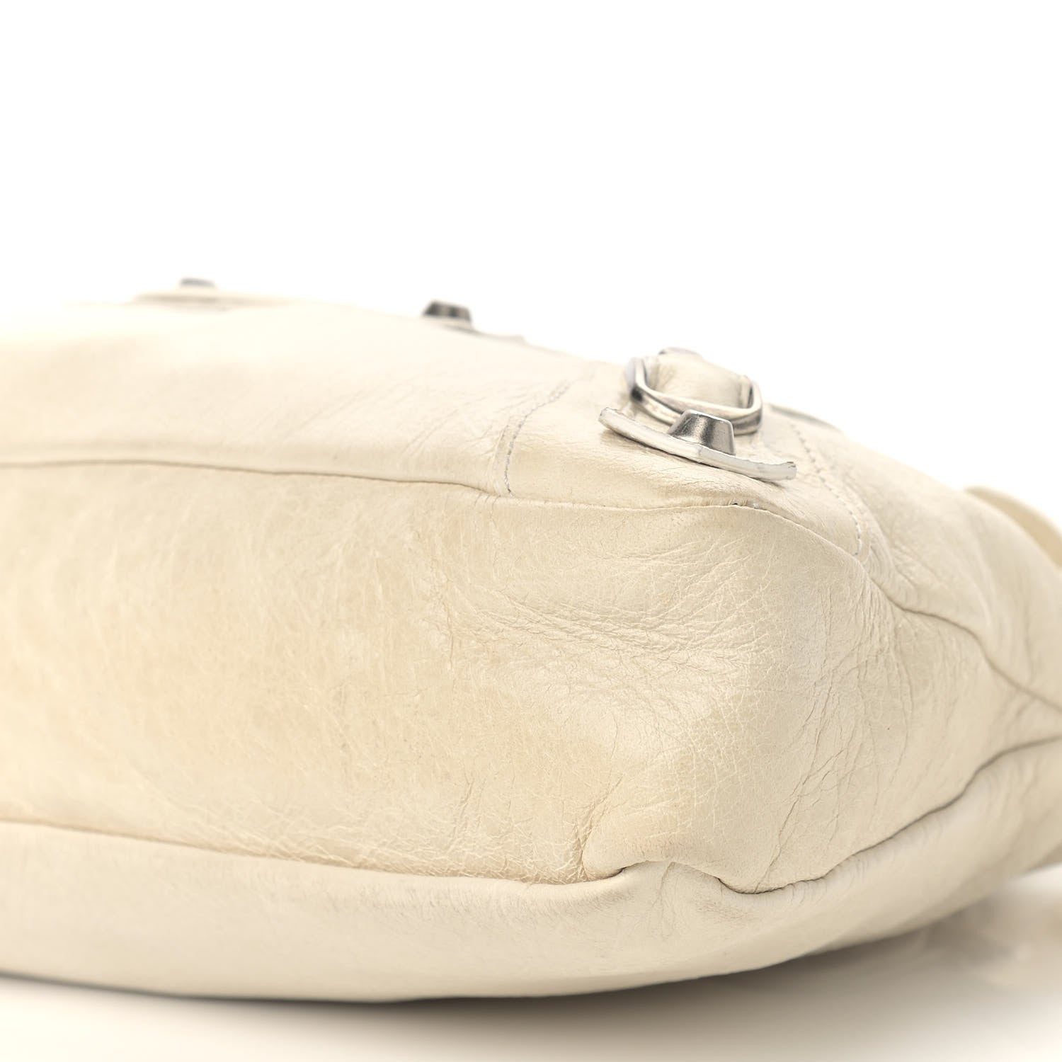 Balenciaga Chevre Classic Hardware First White 5 of 21