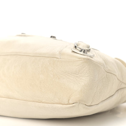 Balenciaga Chevre Classic Hardware First White 5 of 21