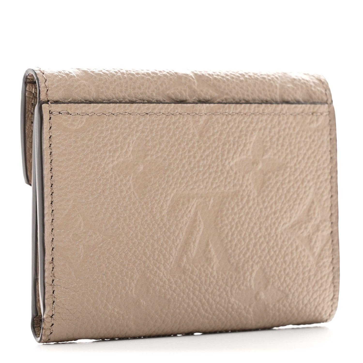 Louis Vuitton Empreinte Zoe Wallet Tourterelle 3 of 7