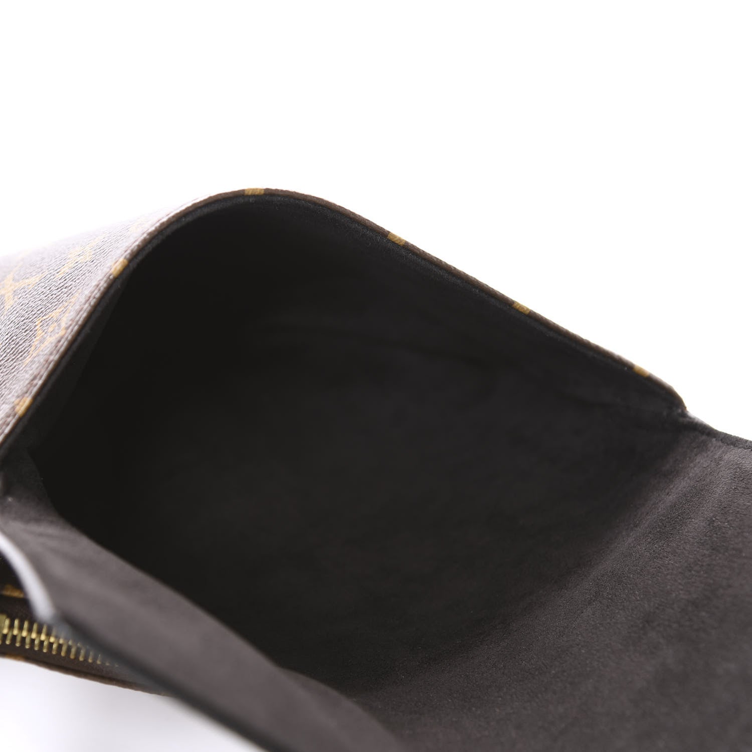 Louis Vuitton Monogram Twice Pochette Black 5 of 12