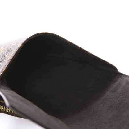 Louis Vuitton Monogram Twice Pochette Black 5 of 12