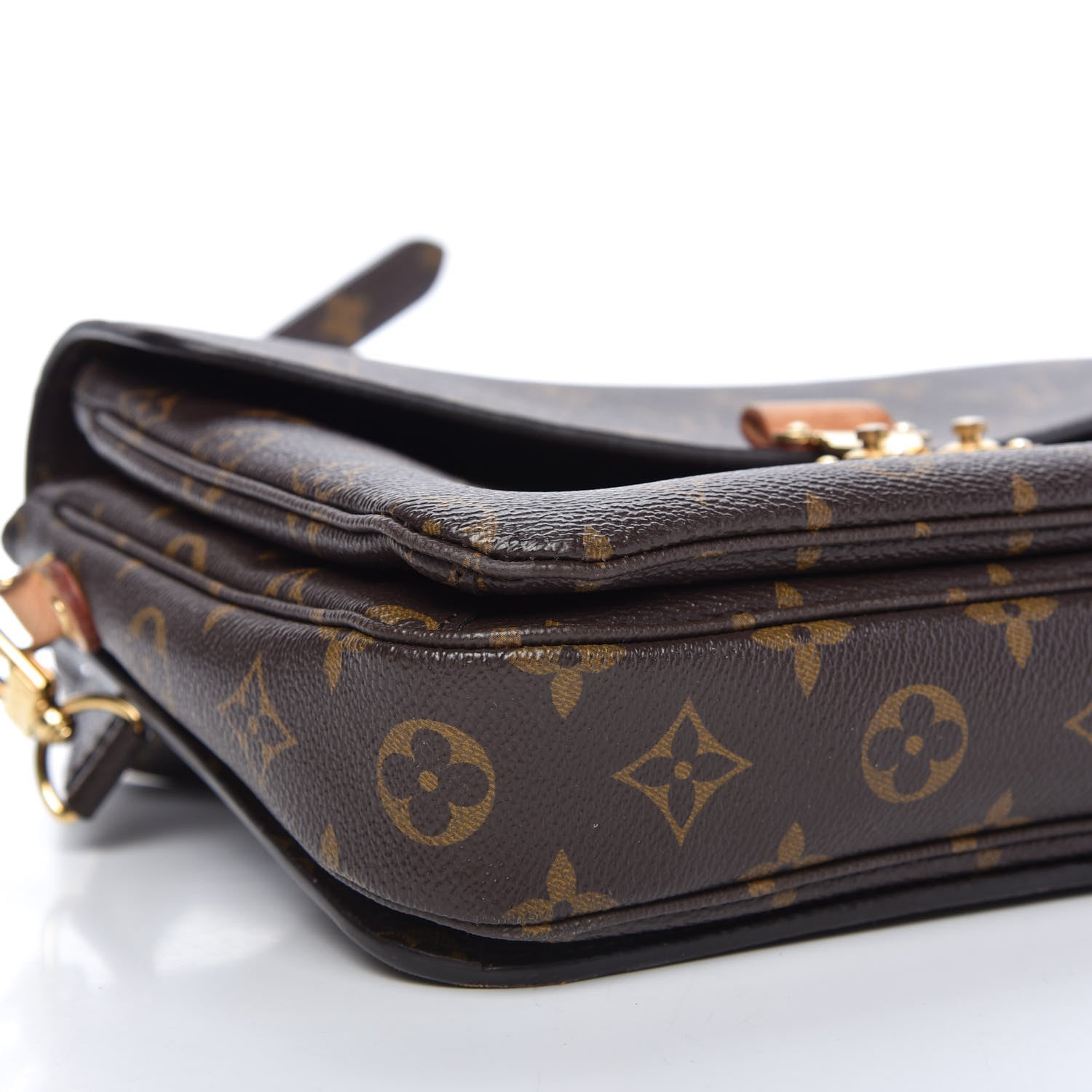 Louis Vuitton Monogram Pochette Metis 6 of 14