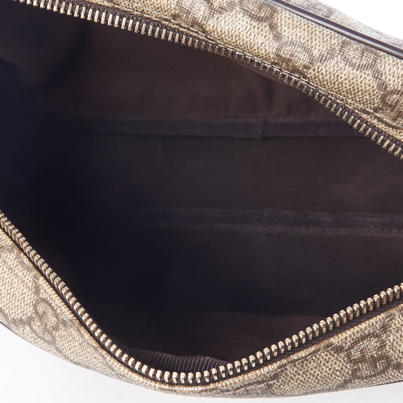 Gucci GG Plus Monogram Medium Messenger Bag Dark Brown 4 of 8